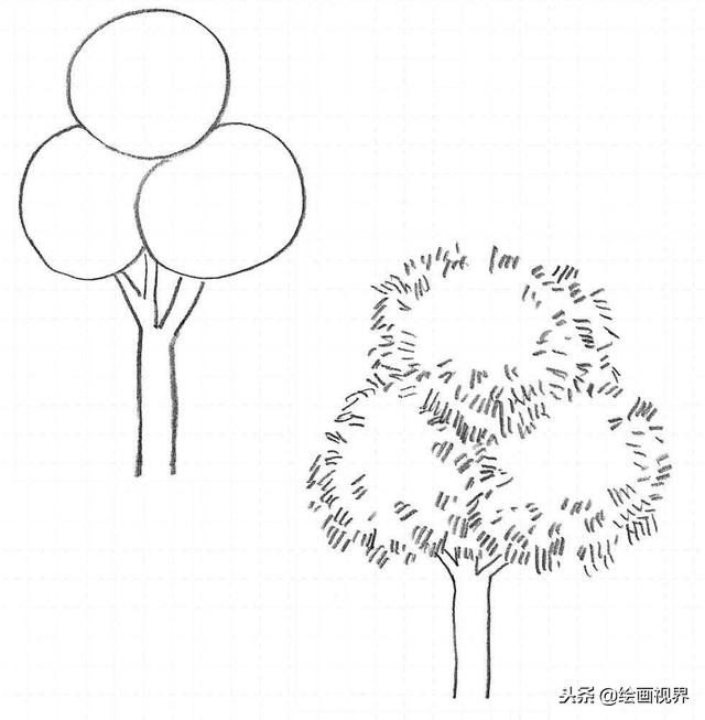 钢笔速写风景画入门，220张钢笔风景速写作品
