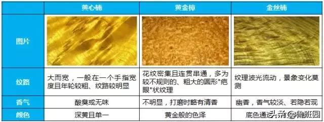 金丝楠木如何辨别，神秘金丝楠木如何品鉴