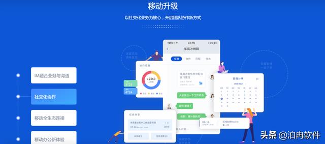 致远互联协同云，致远互联A8V8.0新一代智慧型协同运营平台