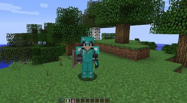 我的世界暗物质，我的世界暗物质套装合成大全