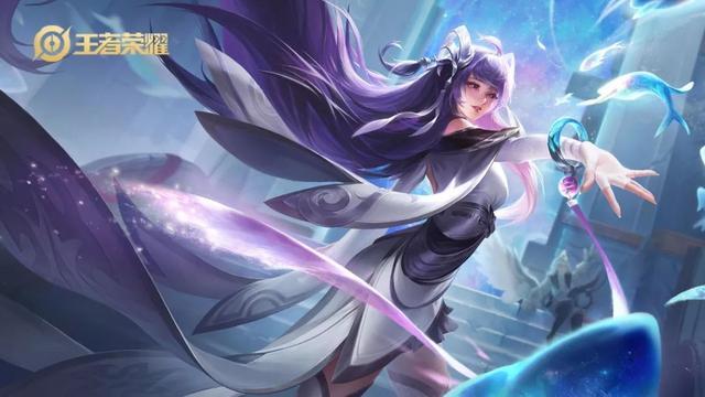 王者荣耀现版本女性最强攻略，王者荣耀：想学大乔的女玩家