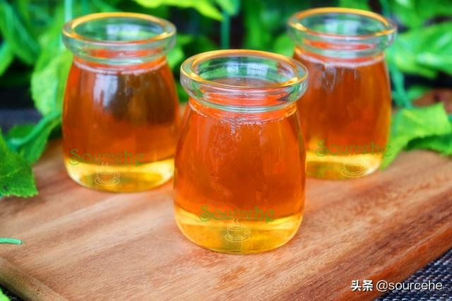 糖浆怎么熬又脆又软，教你做正宗的广式转换糖浆