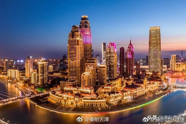 天津特色文化一日游，独家天津旅游手绘攻略新鲜出炉