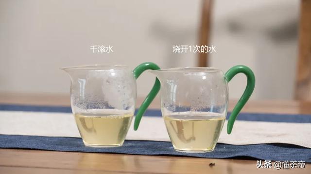什么是千滚水怎么喝，千滚水是否适合泡茶