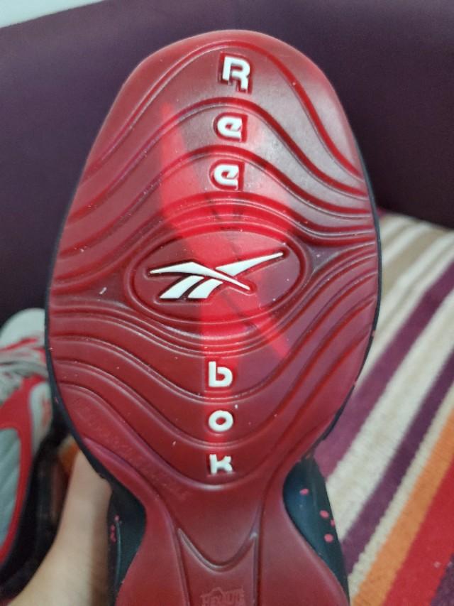 艾弗森战靴评测，那些不能遗忘的篮球鞋——艾弗森Reebok