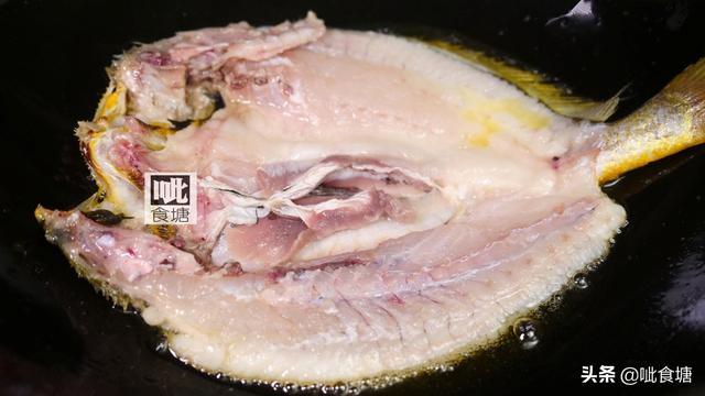 怎样做黄花鱼好吃又简单，黄花鱼简单又好吃的做法