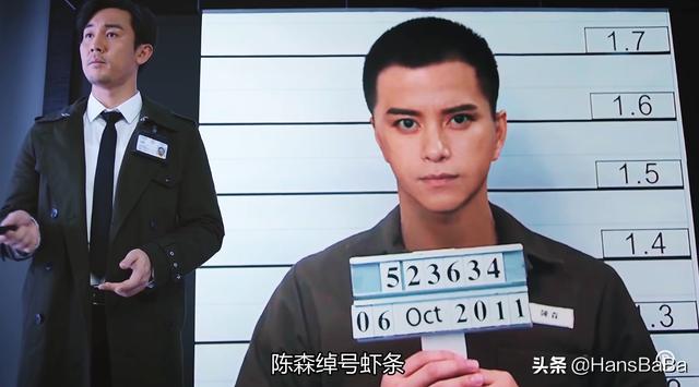 法证先锋的小丑案结局，结局又留了小丑案