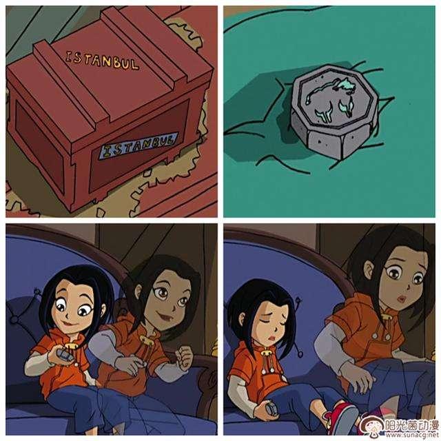 排名前十的各种符咒，《成龙历险记》中符咒等级排行