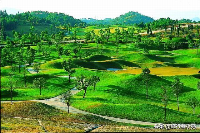 广西旅游景点大全，广西十大旅游景点推荐排名（广西旅游必去十大景点）