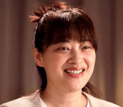 41岁梅婷近照曝光，45岁梅婷近照太美