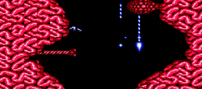 fc游戏十大未解之谜，三款FC游戏都叫沙罗曼蛇