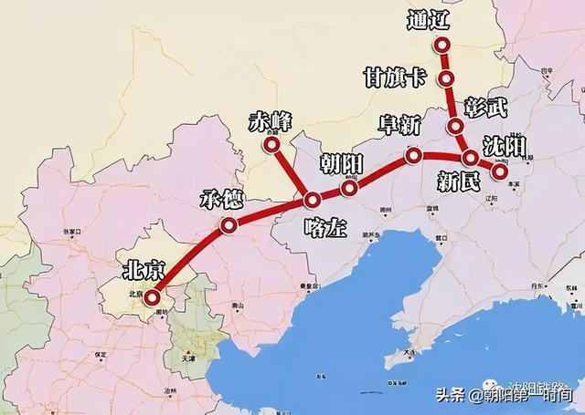 站在昌平望朝阳，昌平、朝阳交界处的一条街居然变成了这样