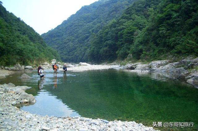 浙江有哪些地方，浙江有那么多热门景点（浙江旅游必去十大景点在哪里）