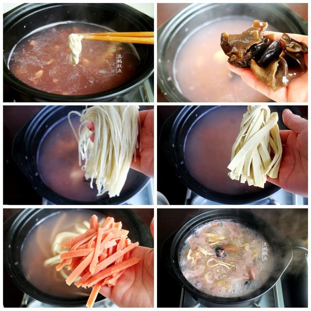 上過舌尖3的早餐，我家每周必做一次，香辣開胃，一碗下肚真舒坦 熱愛美食 第9张