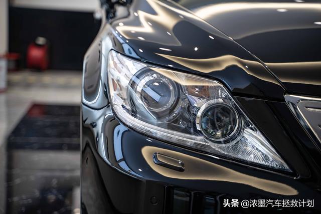 凌志ls600h，雷克萨斯ls600h还能买到新车吗（雷克萨斯NX200开了四年掉价15万）