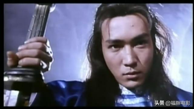 曾经的古装第一美男焦恩俊，古今鸳鸯剑古装男神