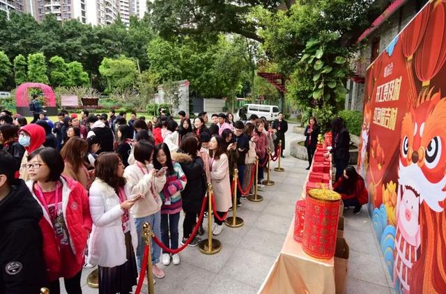 腾讯公司发开门红包，腾讯开工刷红包堪比