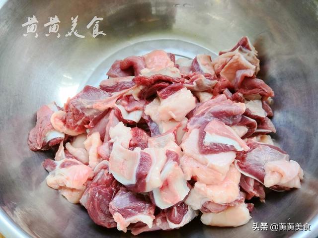 红烧驴肉的家常做法，怎样做红烧驴肉好吃（美食教程之“红烧驴肉”）