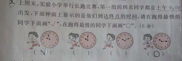 一年级认识钟表，一年级认识钟表知识点总结（一年级数学上册《认识钟表》专项复习）