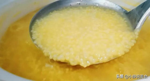 小米粥的煮法怎么煮才能更香，煮小米粥很多人第一步就做错了