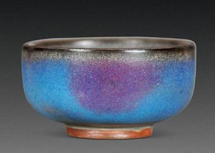 瓷器中的五大民窑之一钧窑，中国瓷器巅峰~~两宋之五大名窑《钧窑瓷》