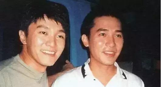 十大经典周星驰电影配角，周星驰曾为这20部影视剧跑龙套