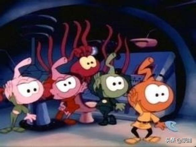 八十年代看的外国动画片，80后的回忆外国动画片和电视剧