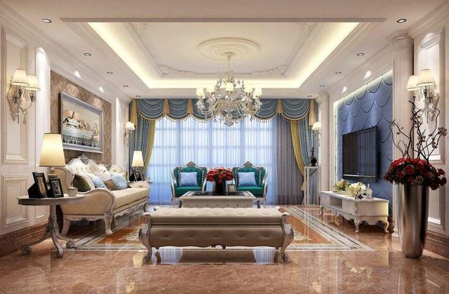 客厅地砖选亮面还是哑光，亮光砖、哑光砖、柔光砖哪种比较适合客厅