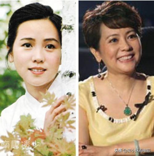 洪学敏惊艳写真照，如今谁还记得洪学敏呢