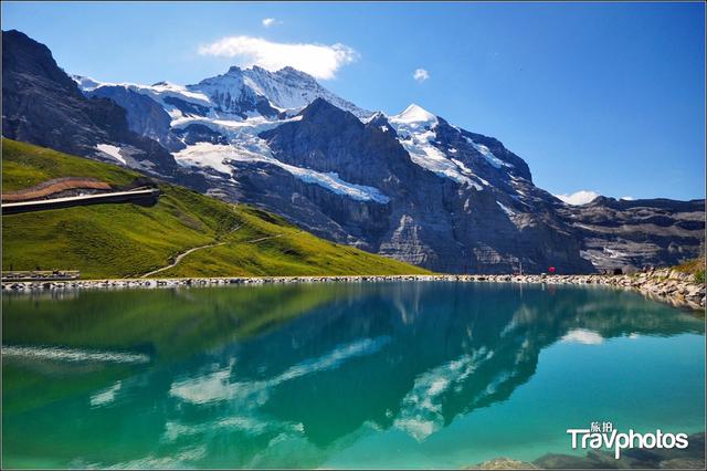 徒步博格达峰，孤寂的行者——记天山博格达峰自然保护区大东沟徒步