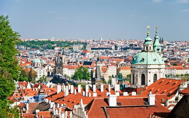 捷克和德国经济差距，中欧制造强国捷克