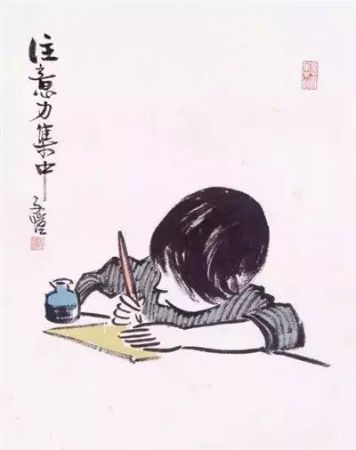 丰子恺漫画全集，丰子恺最著名的十幅漫画图（丰子恺100幅漫画处处是真）