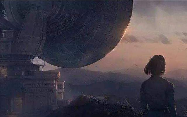 邪乎到家必有鬼，三体里的人类武器