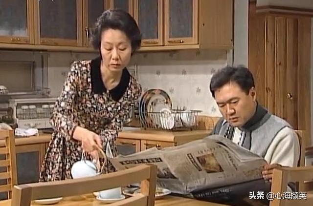 韩剧一个家庭的日常，韩国普通家庭一天的生活