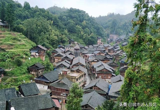 黔东南州有多少城市，城市简介----黔东南州