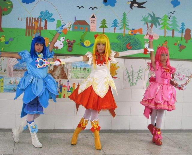 巴啦啦小魔仙他们长大后的模样，她们长大后竟变成了这个样子