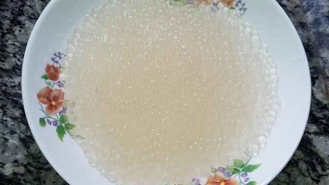 煮香芋西米露的正确方法，吃一次就上瘾的西米芋头汤