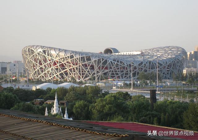 鸟巢是否是一个成功的建筑案例，中国十大最美城市建筑之鸟巢