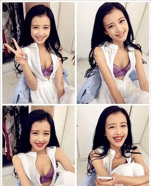 如何评价孙怡的长相，孙怡——天使面孔魔鬼身材