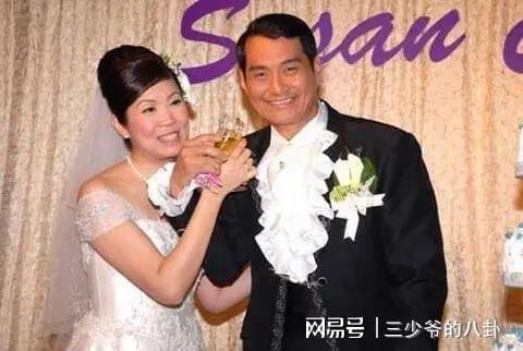 曾跟成龙搭戏的女配角，原来张嘉译旗下这么多美女