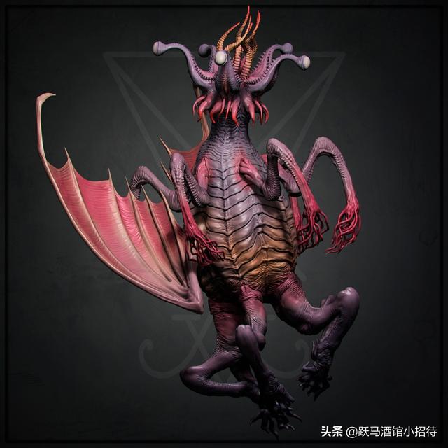 克苏鲁神话的特征，辐射4魔兽DNF都想沾它的光