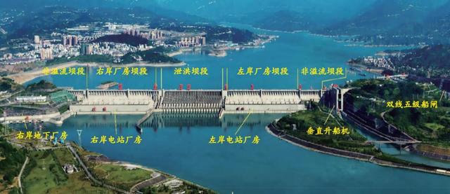 三峡大坝发电量，三峡大坝每年能发电多少度（累计发电量15634亿千瓦时）