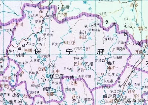广元市哪个镇最出名，如果广元市下辖的县区