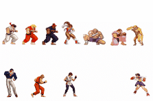 街机游戏街头霸王，街机玩家所不知的《街头霸王》趣闻