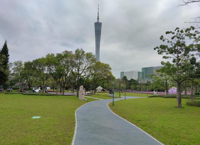 广州最适合去的公园，广州十个必打卡公园<免费篇>
