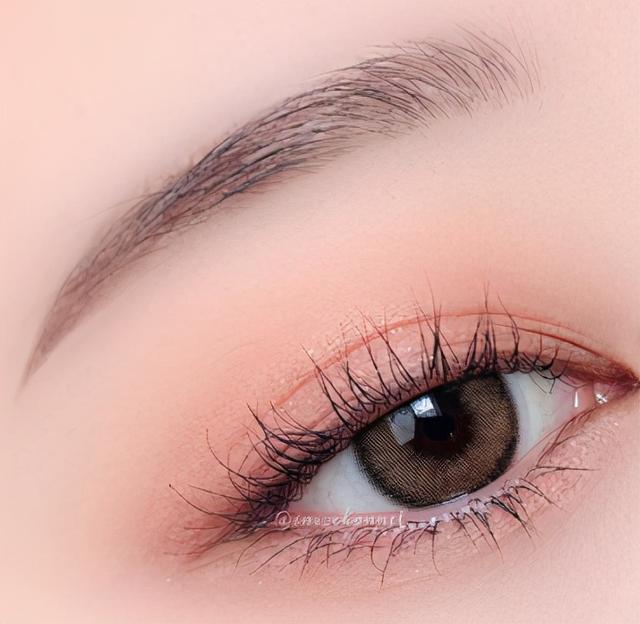 眉型，眉毛有哪几种眉型