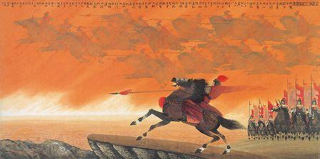 满江红是诗还是词，满江红词牌诗词曲150卷（满江红的诗句和解释）