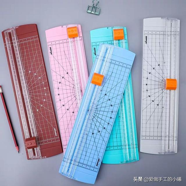 手工实用工具推荐，制作日常的常用物品手工