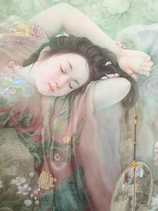 史湘云三个结局，就用2句话暗示了史湘云悲惨的结局