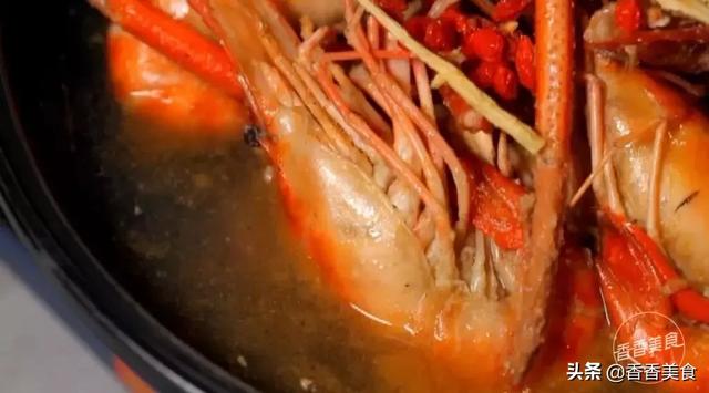世界上最好吃的七种虾，还真是第一次见到这种操作的